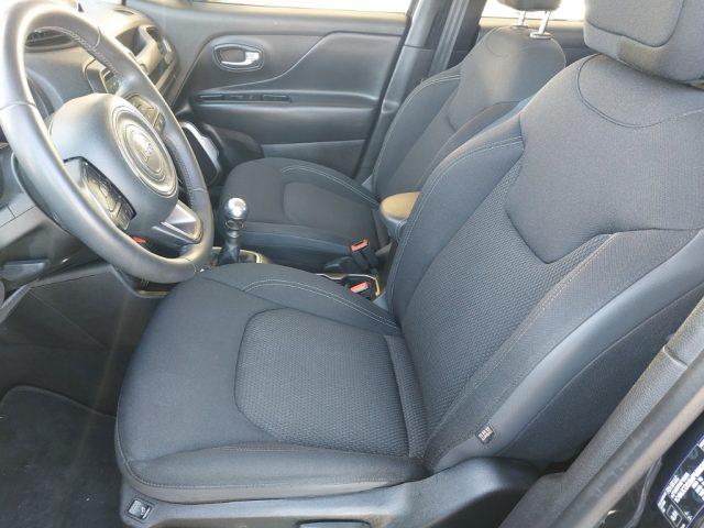 JEEP Renegade 1.6 Mjt 130 CV Limited Uniprò km 96000 Fatturab.