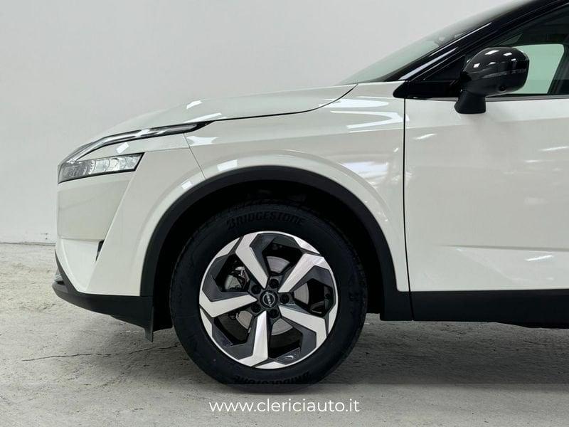 Nissan Qashqai MHEV 158 CV Xtronic N-Connecta (TETTO PAN.)