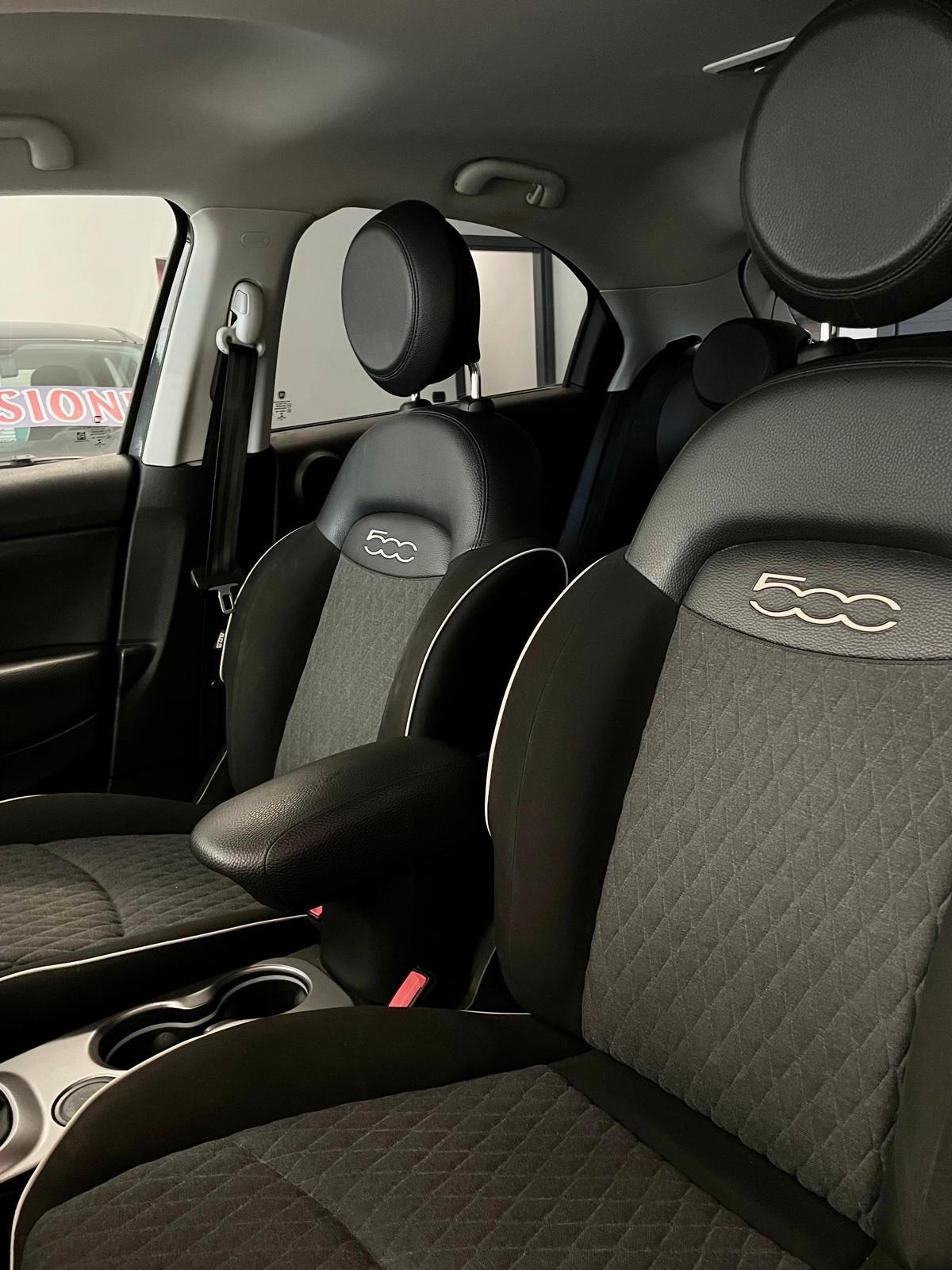 Fiat 500X 1.6 MultiJet 120 CV City Cross