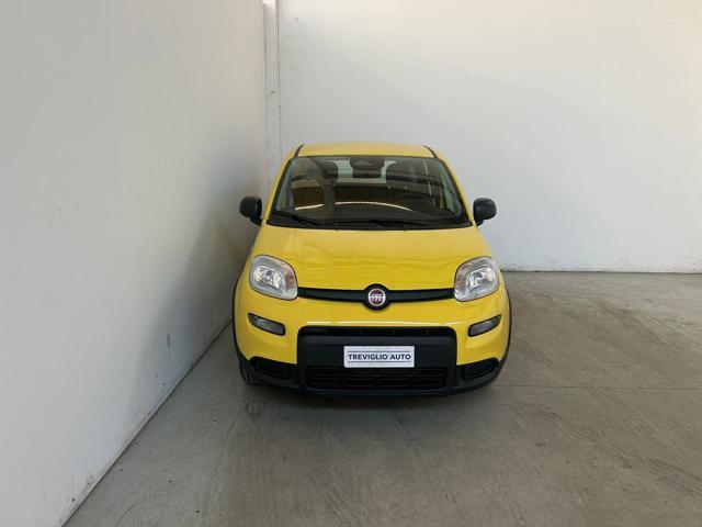 FIAT Panda 1.0 FireFly S&S Hybrid PREZZO VERO