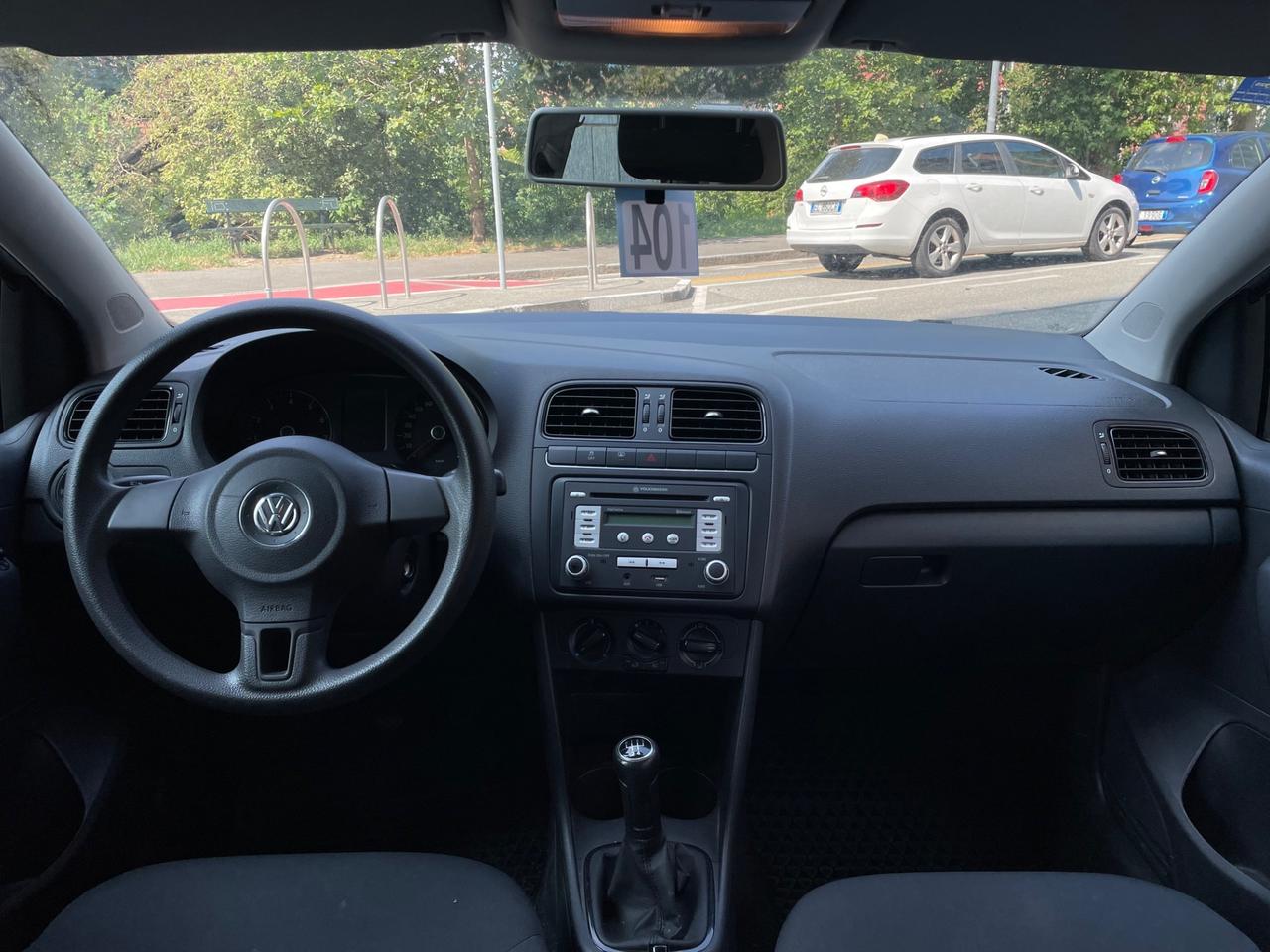 Volkswagen Polo 1.2 5 porte/1Prop/GARANZIA 12 MESI