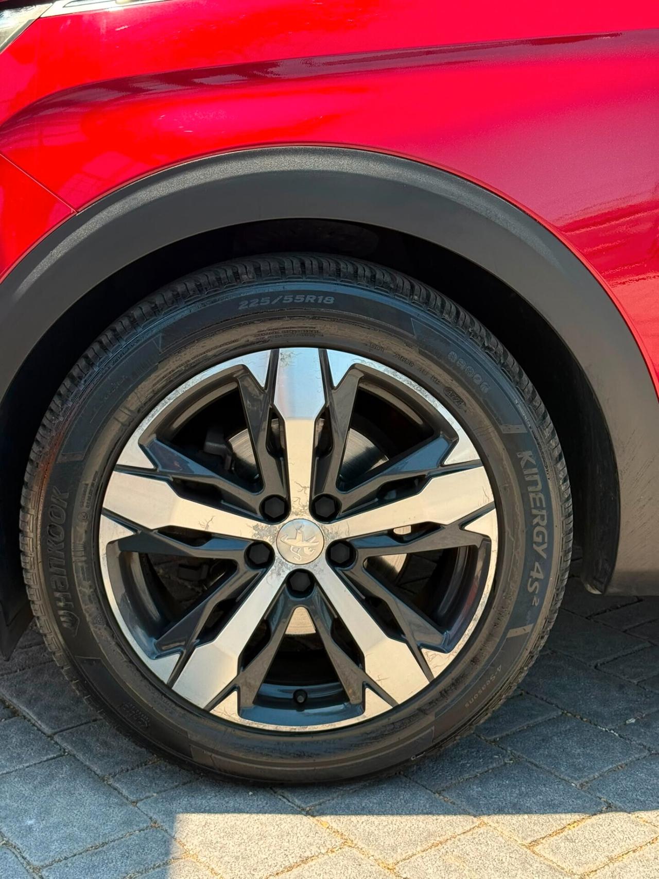 Peugeot 3008 BlueHDi 120 S&S Allure