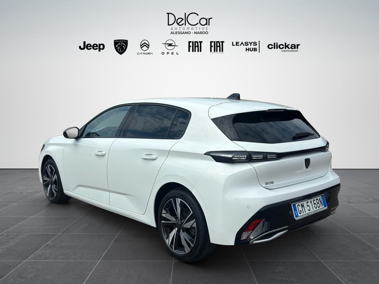 Peugeot 308 BlueHDi 130 S&S EAT8 Allure