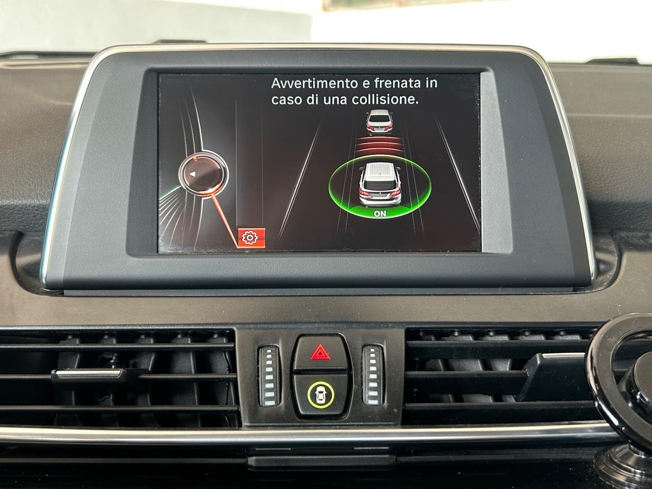 Bmw 2er Active Tourer 218d Luxury Auto EURO6 FULL