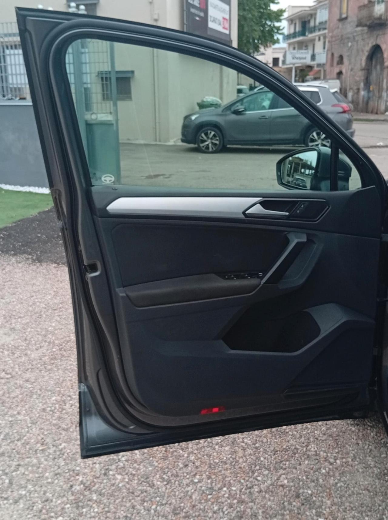 Volkswagen Tiguan 2.0 TDI SCR Style BlueMotion Technology
