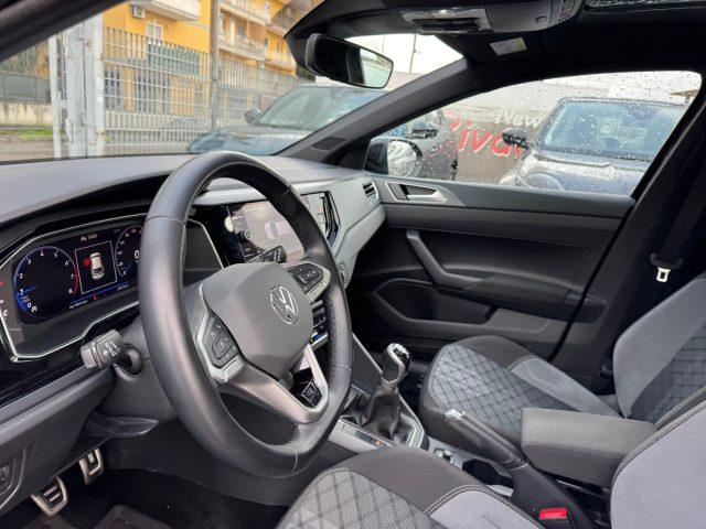 VOLKSWAGEN Taigo 1.0 TSI 110 CV R-Line