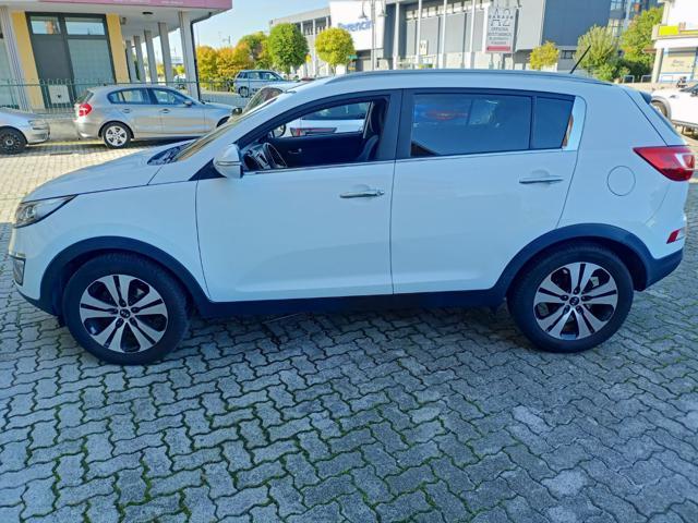 KIA Sportage 1.7 CRDI VGT 2WD Cool