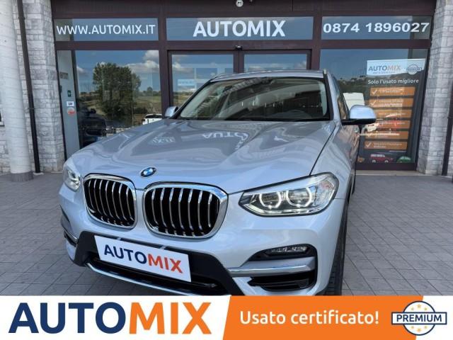 BMW X3 Xdrive30e Luxury Auto Plug-In Hybrid
