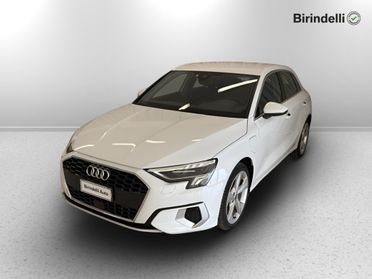 AUDI A3 4ª serie - A3 SPB 40 TFSI e S tronic Business Advanced