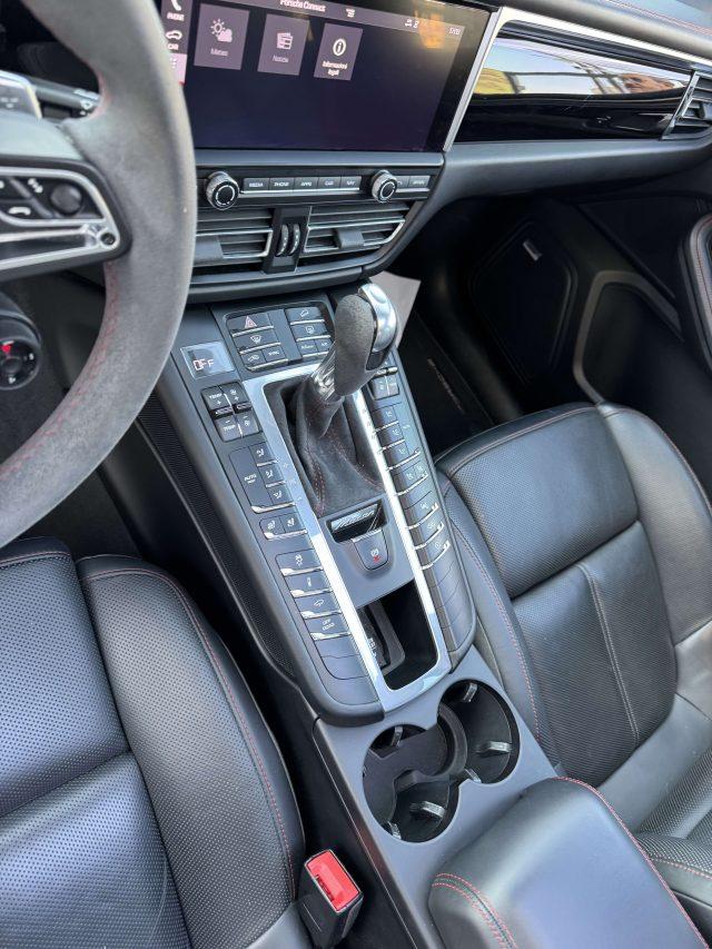 PORSCHE Macan 2.0 245cv pdk tetto radar scarichi