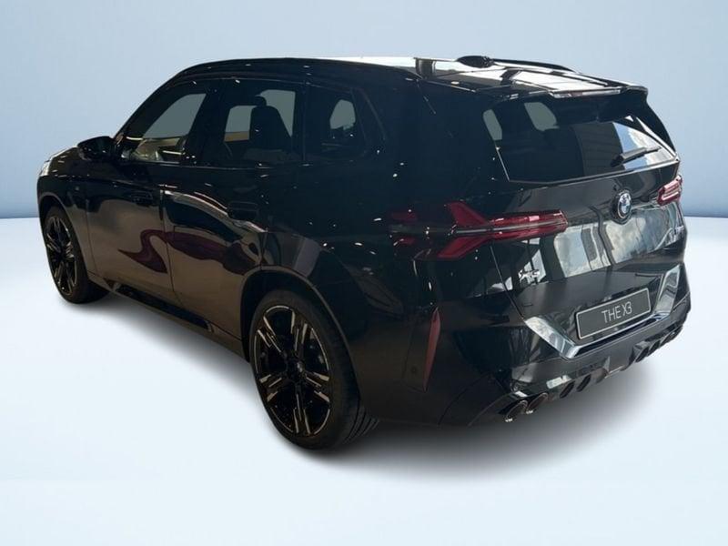 BMW X3 M50 XDRIVE M Sport Pro