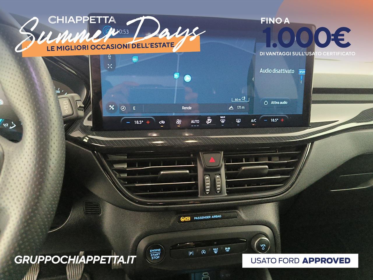 Ford Focus 1.0t ecoboost h st-line 125cv