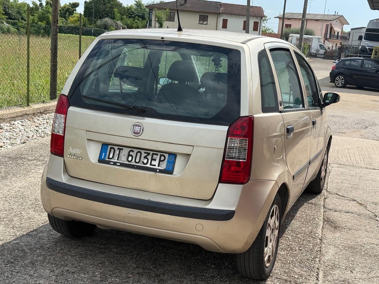 Fiat Idea 1.4 BlackEnergy