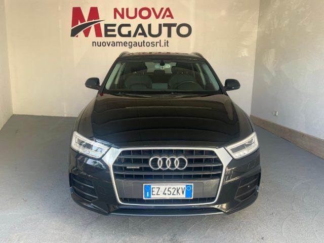 AUDI Q3 2.0 TDI 184 CV quattro Sport
