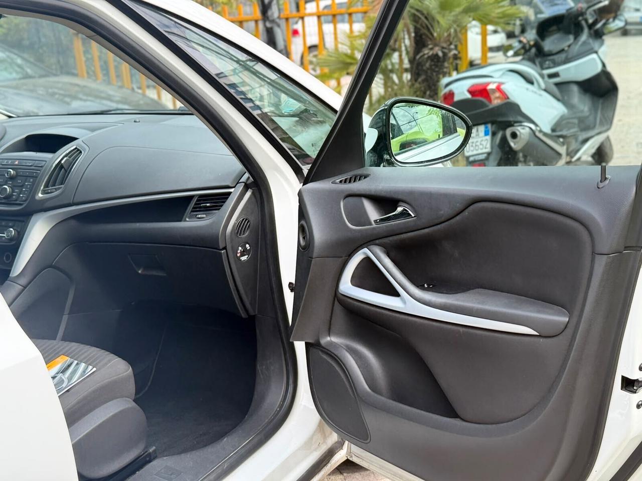 Opel Zafira Tourer 1.6 Turbo EcoM 150CV Elective