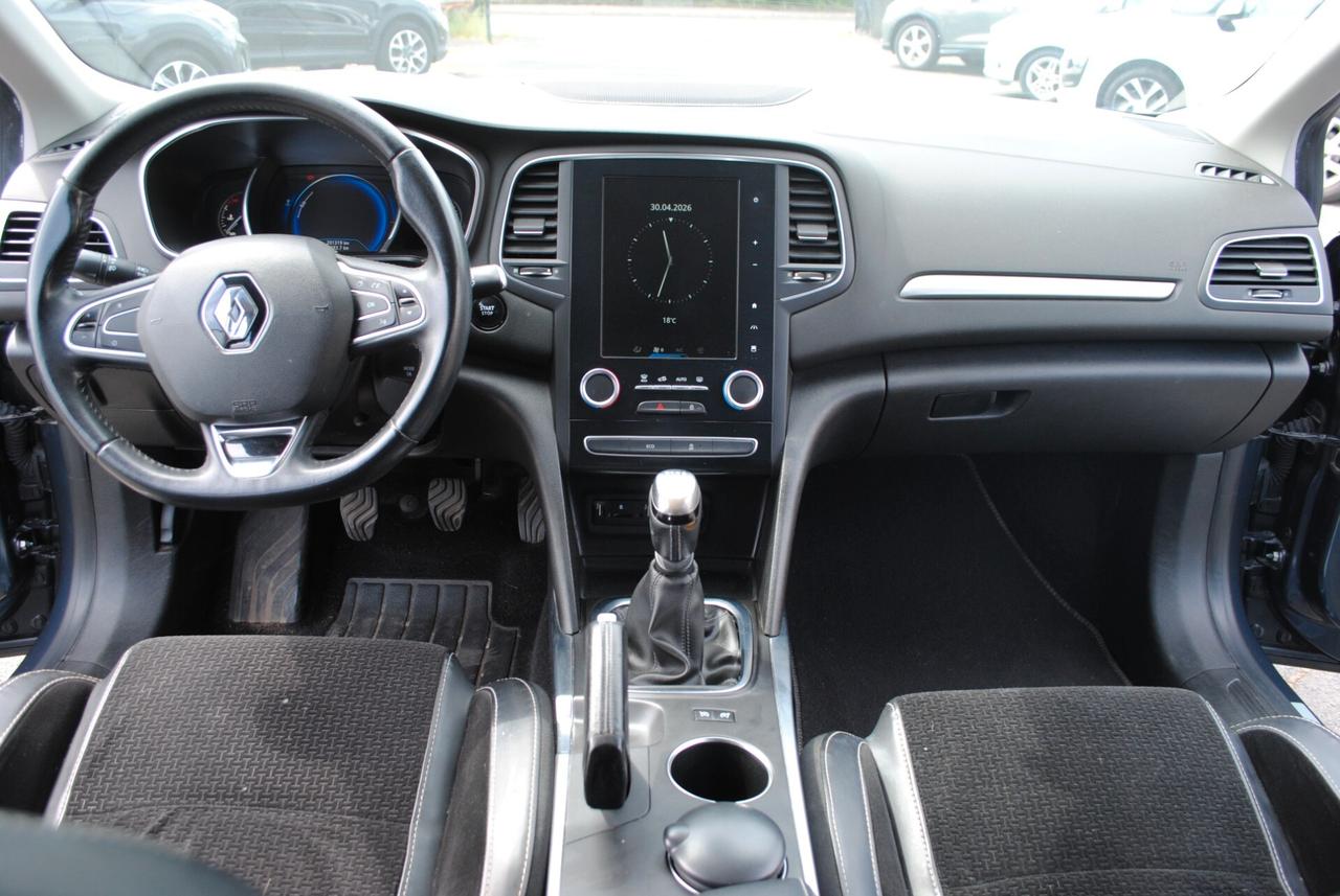 RENAULT MEGANE 1.5 DCI 110 CV