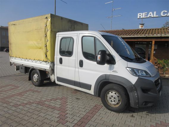 POSTI CON CASSONE CON CENTINE E TELI