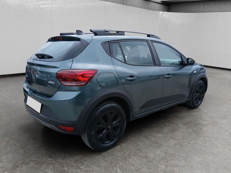 Dacia Sandero Stepway 1.0 tce Extreme Up Eco-g 100cv