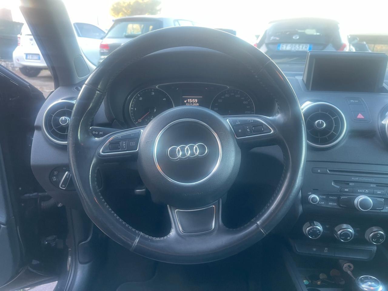 Audi A1 SPB 1.6 TDI 105 CV Ambition NEO PATENTATI