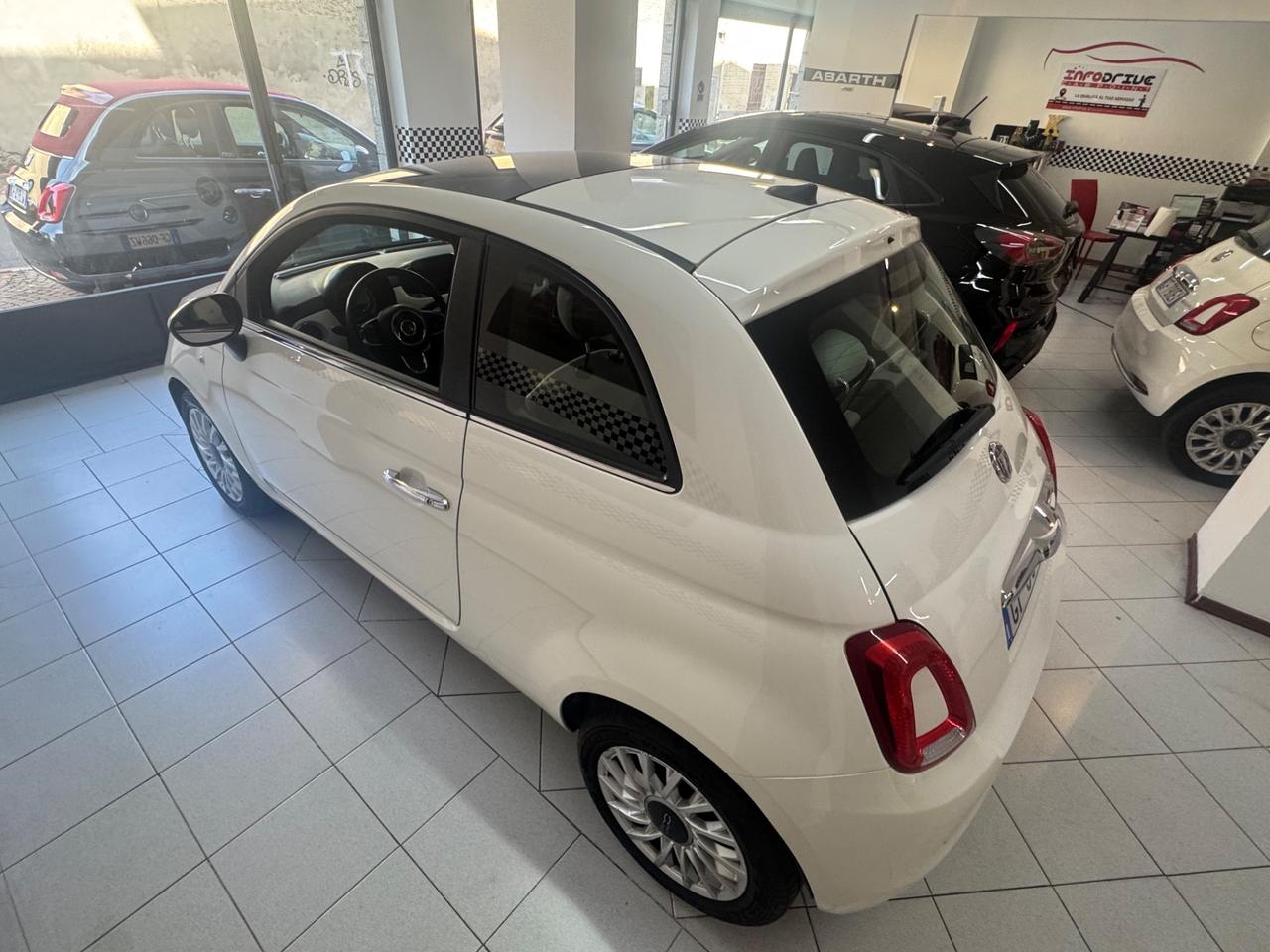 Fiat 500 1.0 Hybrid Dolcevita
