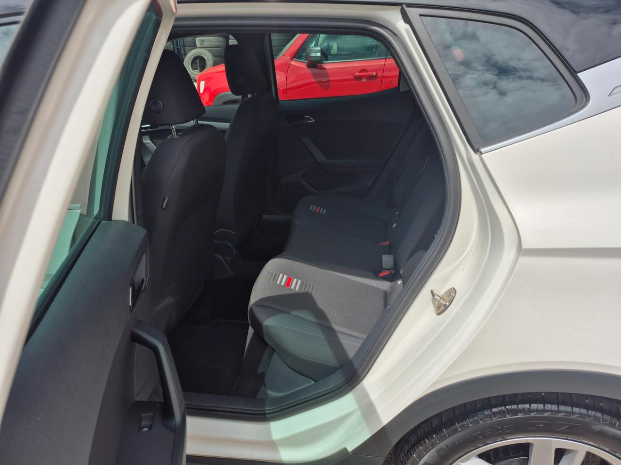 Seat Arona 1.0 TGI FR