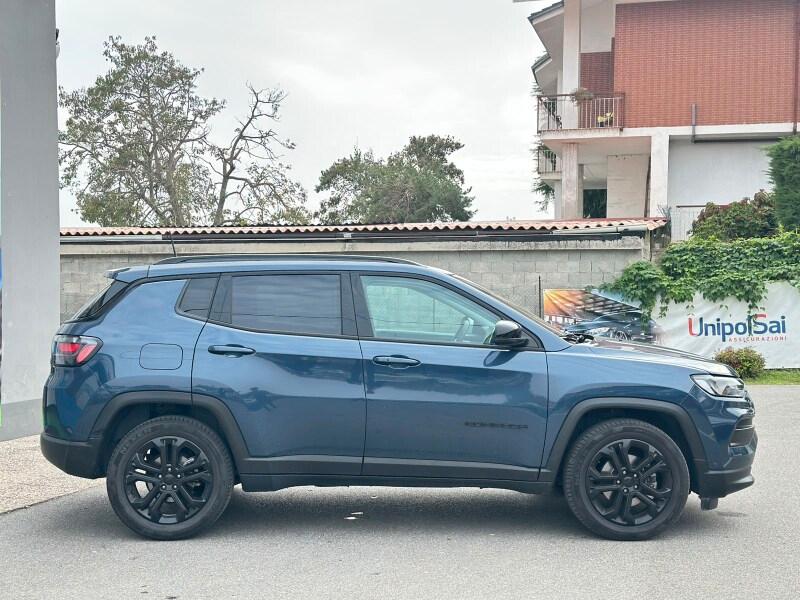 JEEP Compass 2ª serie Compass 1.5 Turbo T4 130...