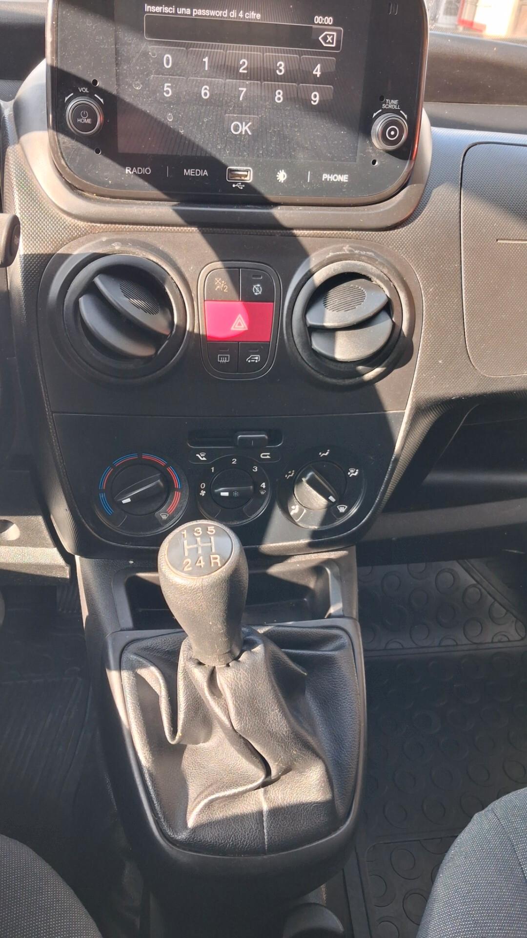 Fiat Fiorino 1.3 MJT 80CV Cargo