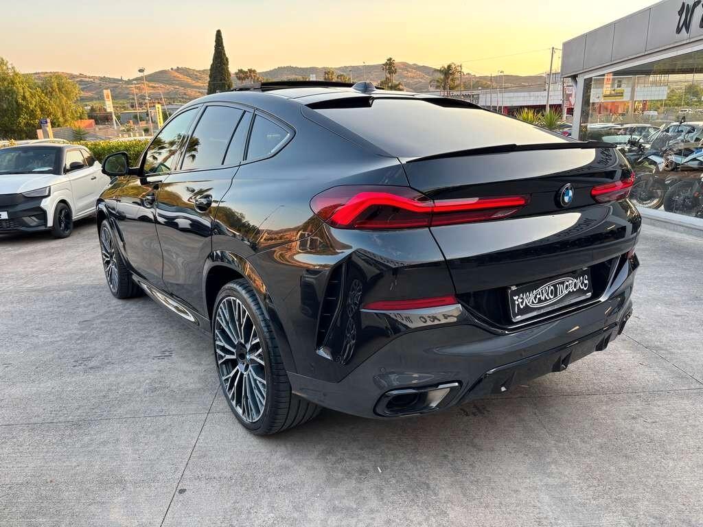 Bmw X6 xDrive30d 48V Msport Pro solo 68.000 IVA EPSOSTA/ 2024