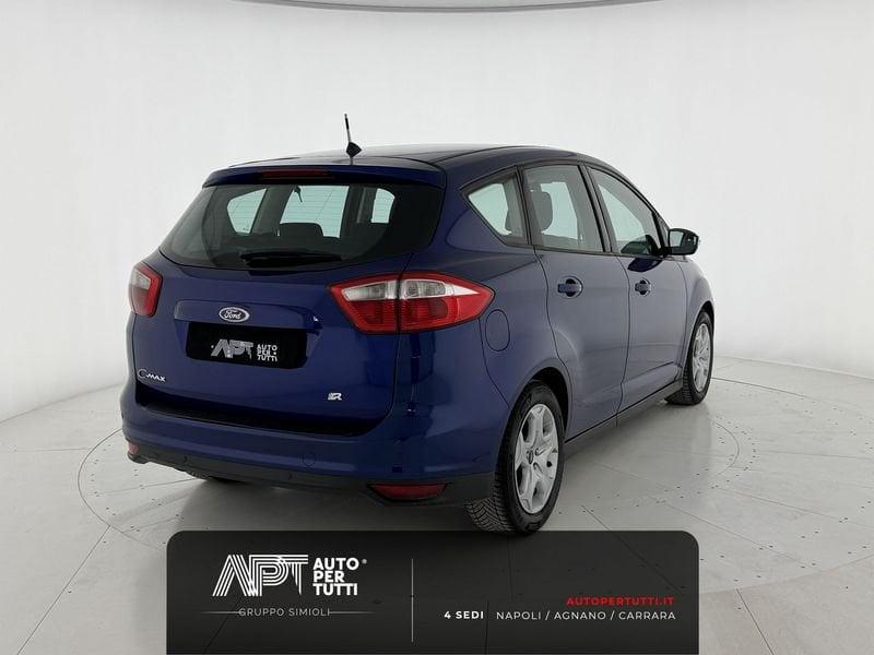 Ford C-Max C-Max 1.6 tdci Titanium 95cv