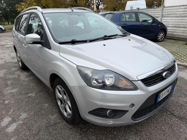 FORD Focus benzina/gpl SW senza nessun lavoro da fare