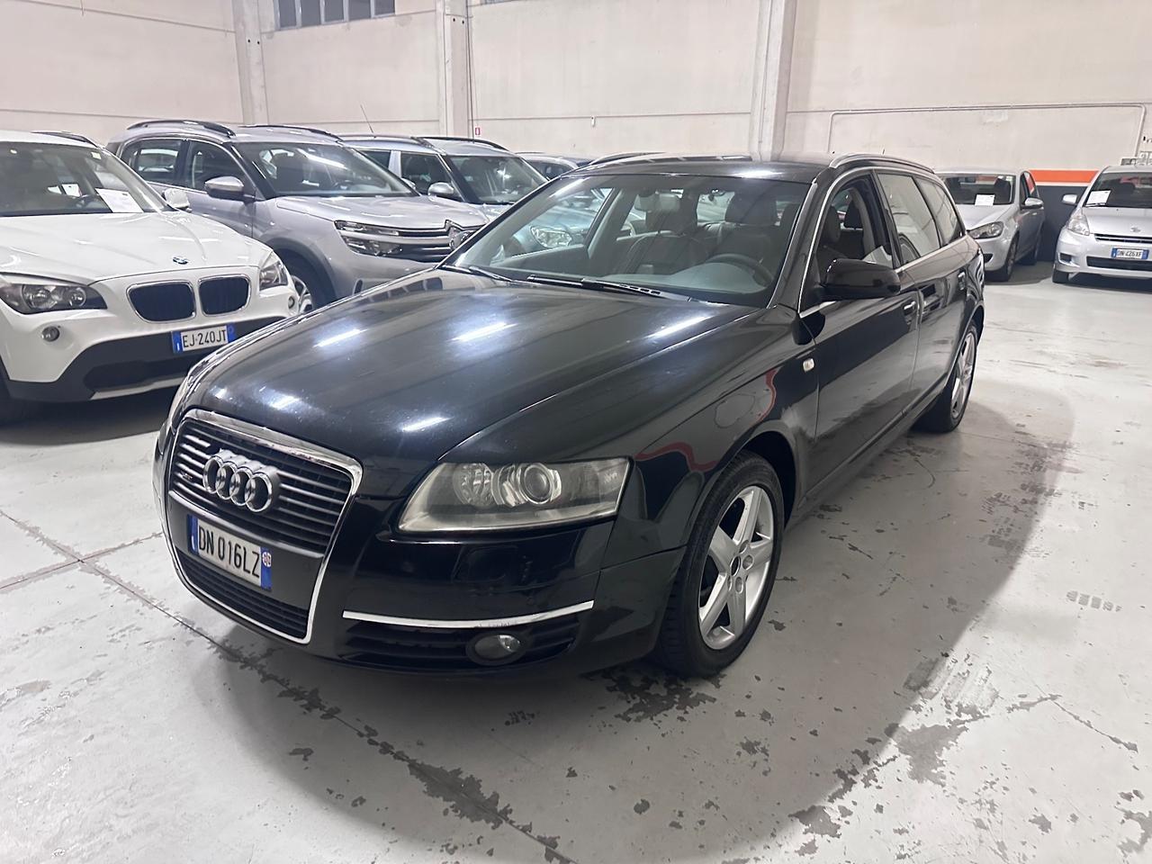 Audi A6 Avant 3.0 V6 TDI F.AP. quattro tipt.