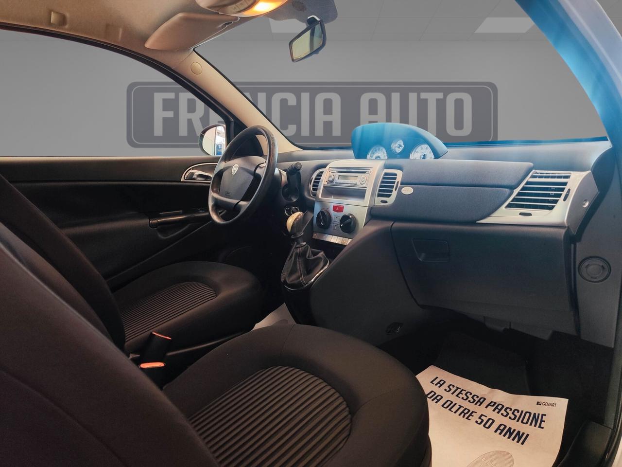Lancia Ypsilon 1.2 -BENZINA/METANO-