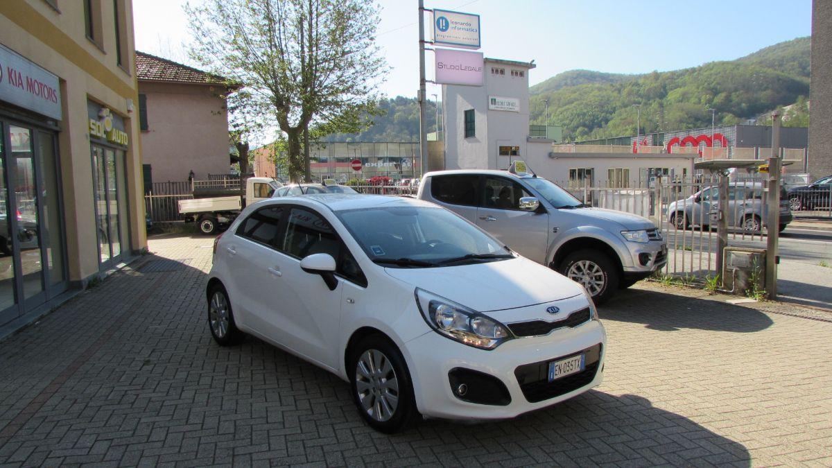 KIA - Rio - 1.1 CRDi 5p. Active
