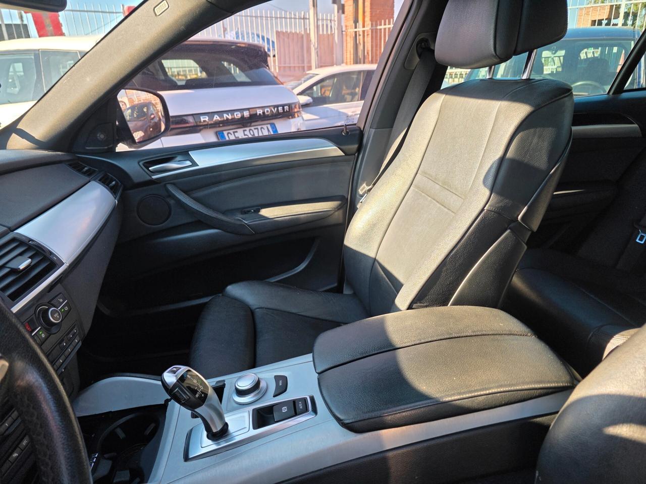 Bmw X6 M50 xDrive50i