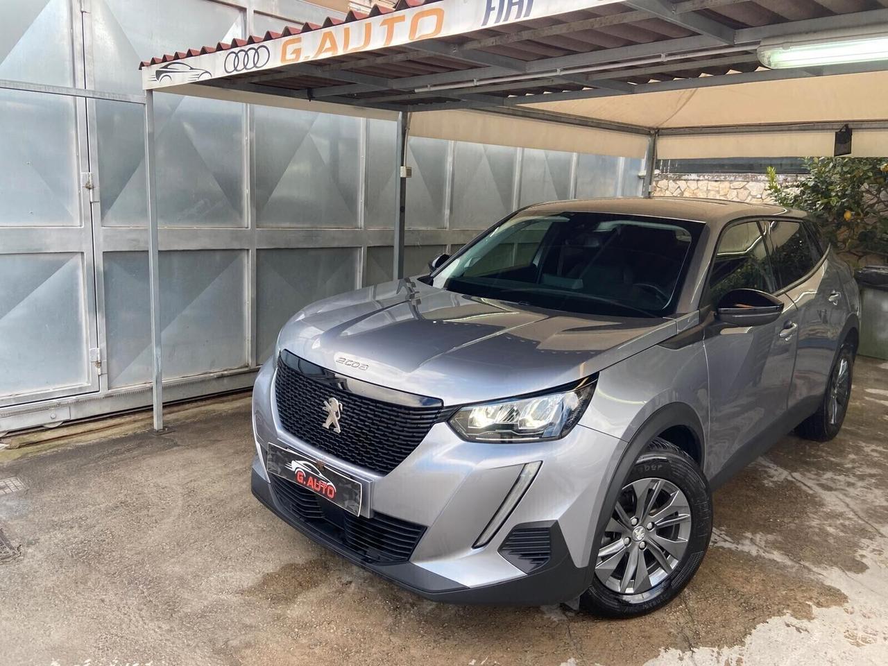 Peugeot 2008 PureTech 130 S&S EAT8 Active Pack