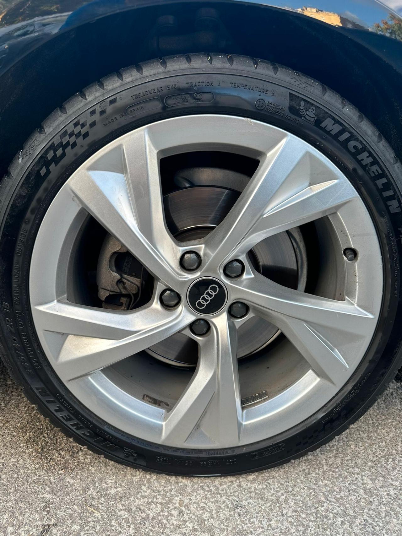 Audi A4 Avant 40 TDI S tronic S Line 163 cv - 2022