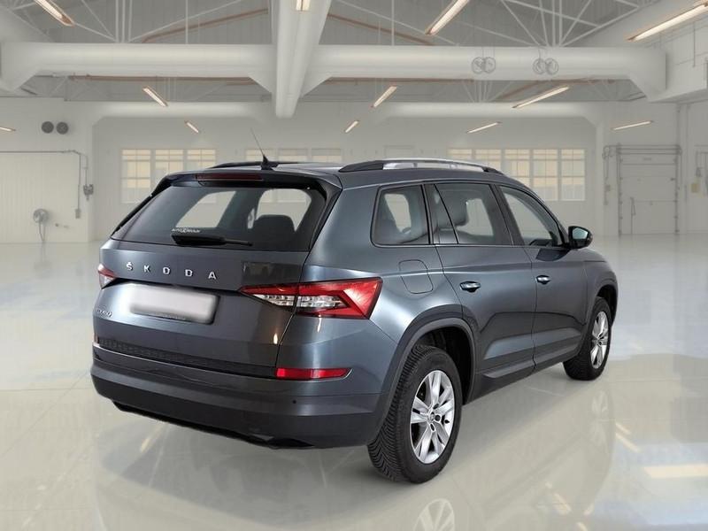 SKODA KODIAQ 2.0 TDI EVO SCR EXECUTIVE DSG
