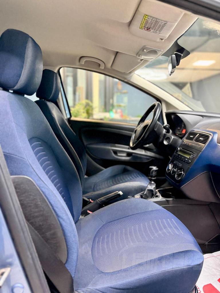 Fiat Grande Punto 5 Porte Grande Punto 5p 1.4 Dynamic 77cv