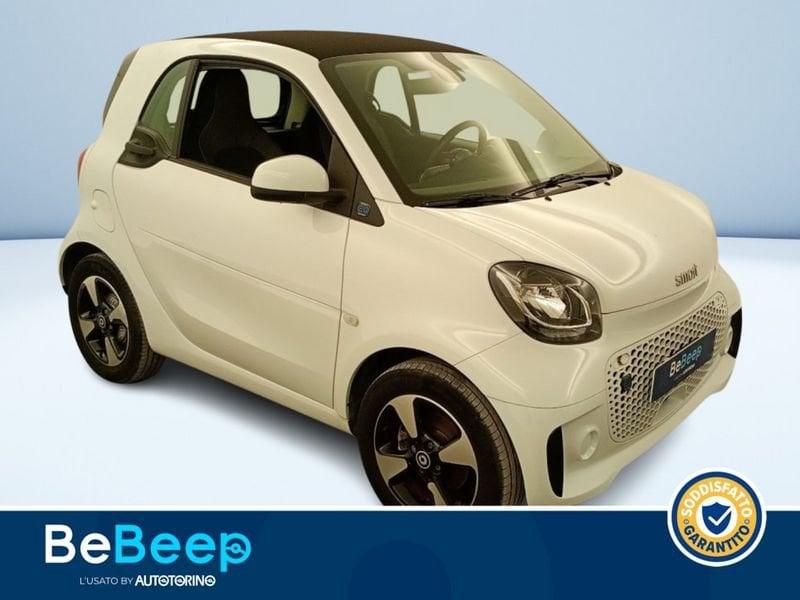 smart fortwo EQ PASSION 4,6KW