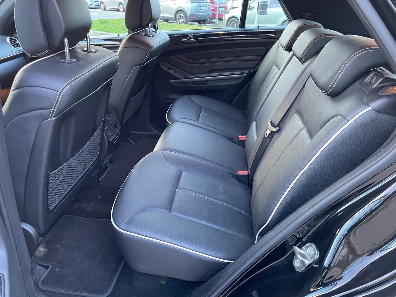 Mercedes-benz ML 350 BlueTEC 4Matic Premium