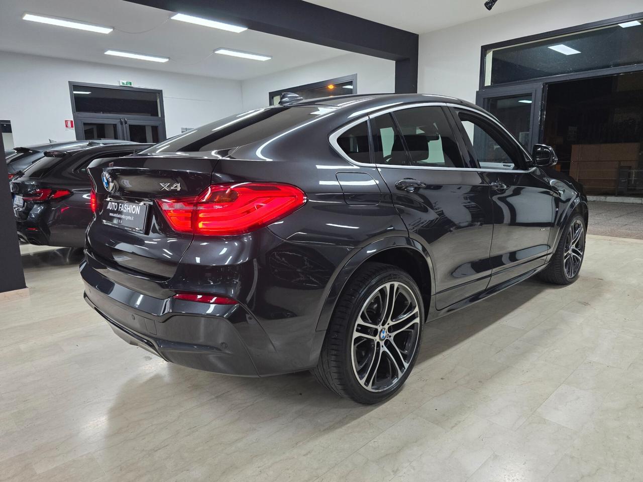 Bmw X4 xDrive20d Msport