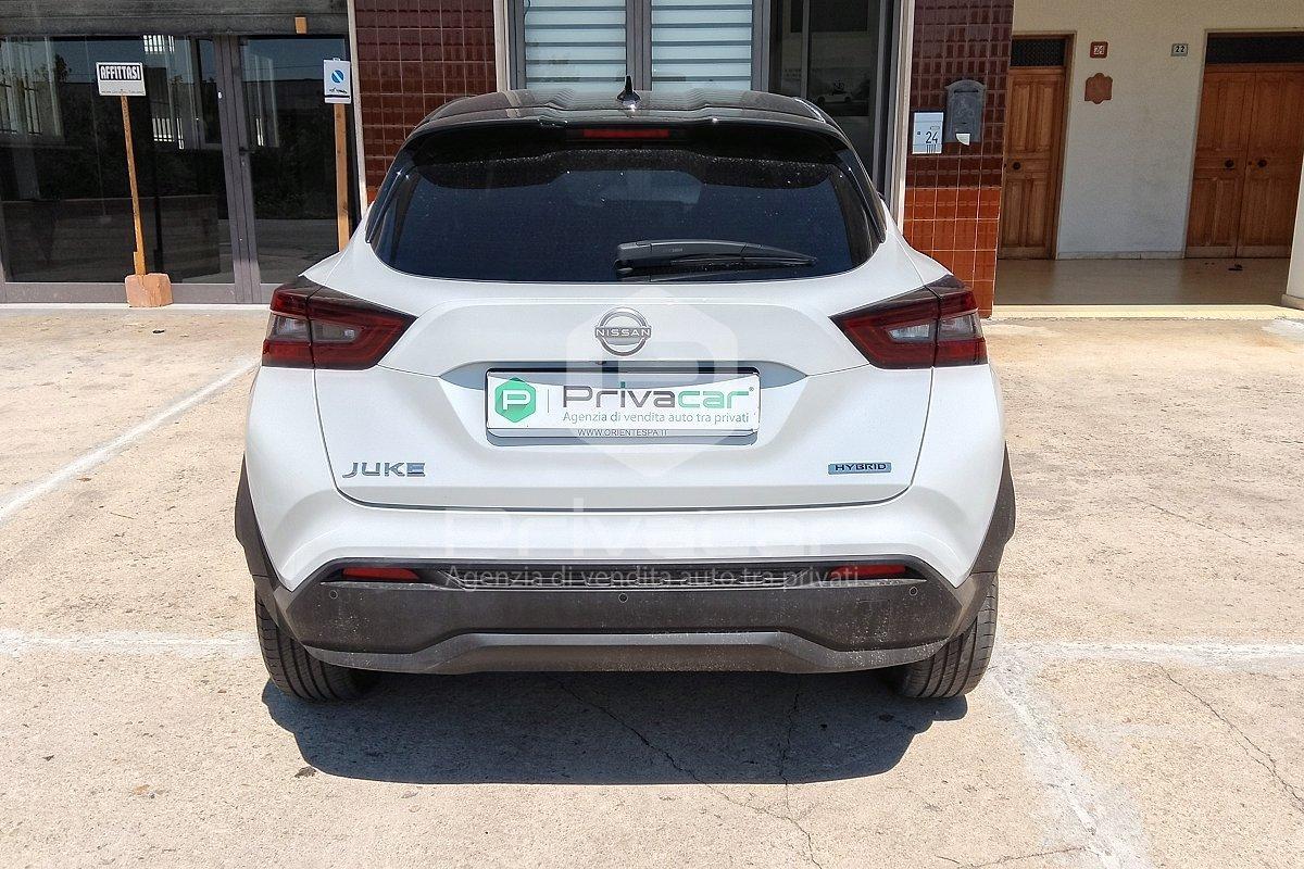NISSAN Juke 1.6 HEV N-Connecta