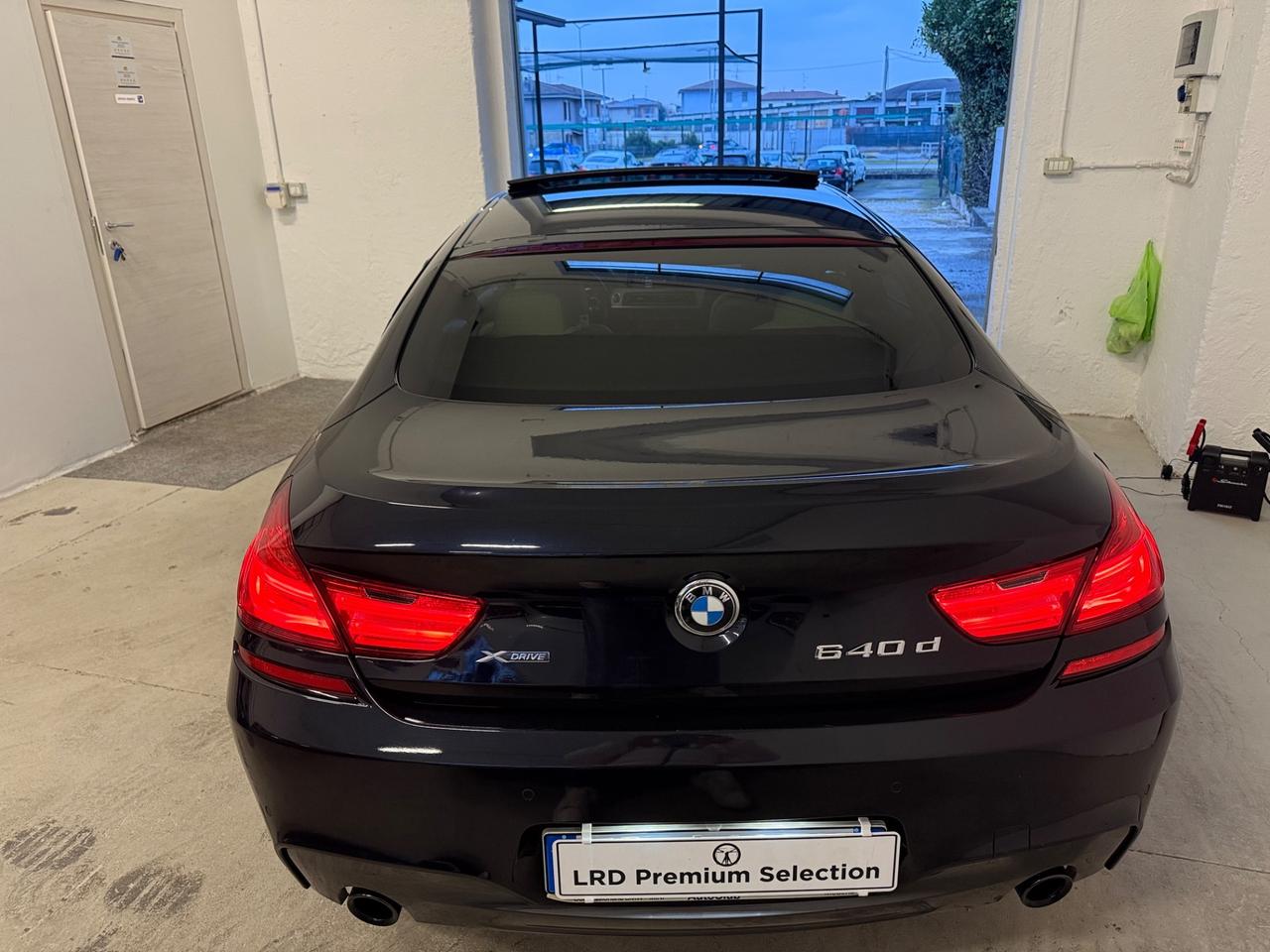 Bmw 640d xDrive Gran Coupé Msport Edition Full Top di gamma