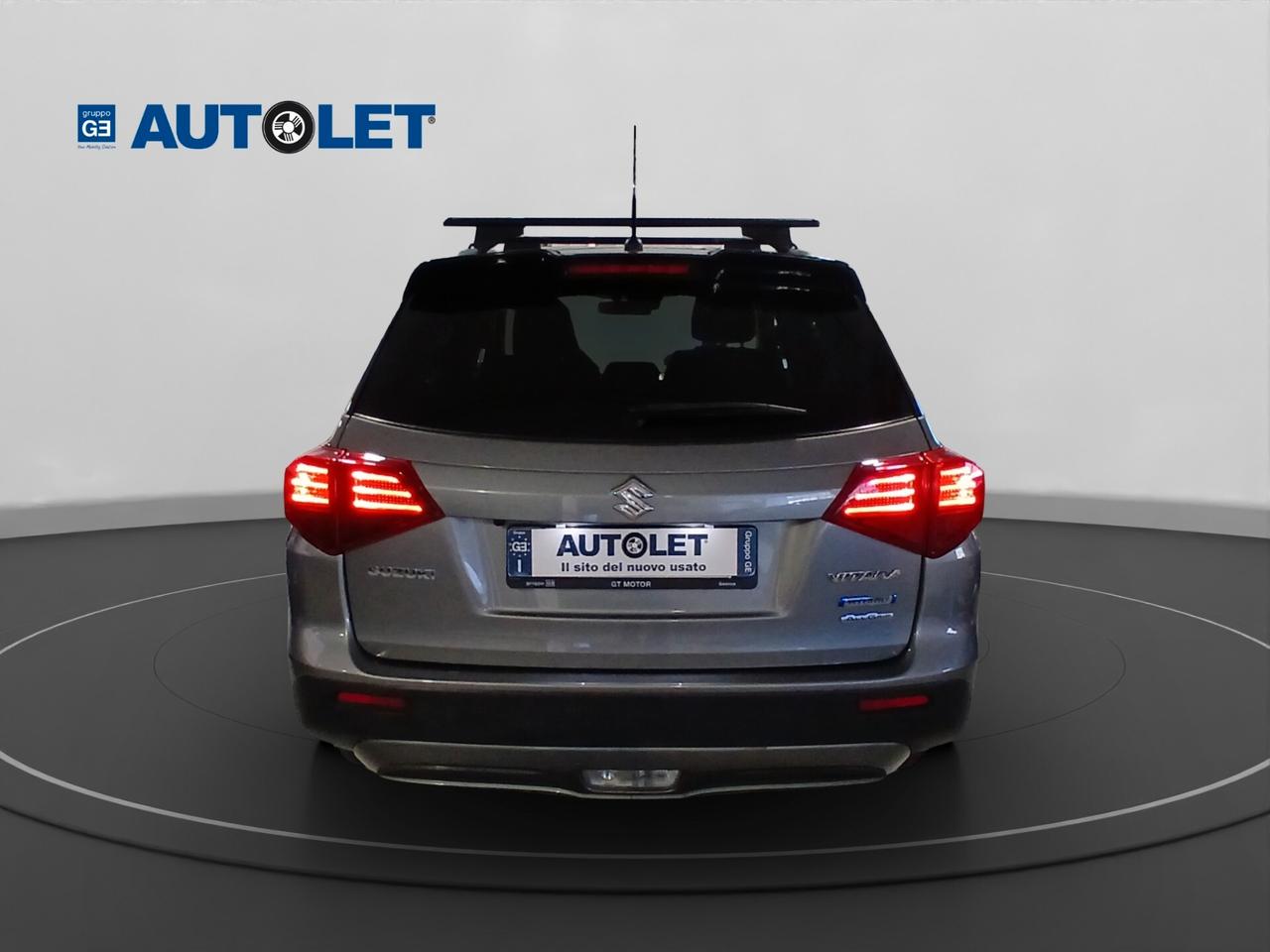 Suzuki Vitara 1.4 Hybrid 4WD AllGrip Cool