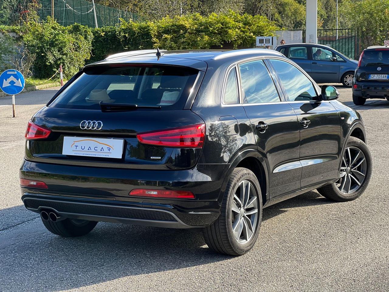 Audi Q3 Business Plus 2.0 TFSI