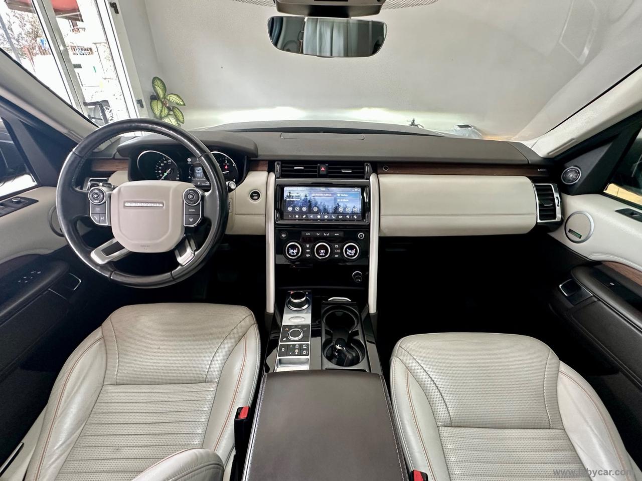 LAND ROVER Discovery 2.0 TD4 180 CV HSE Luxury