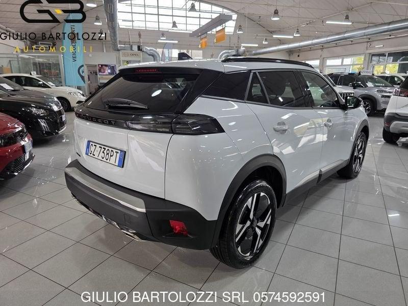 Peugeot 2008 2008 PureTech 130 S&S EAT8 Allure