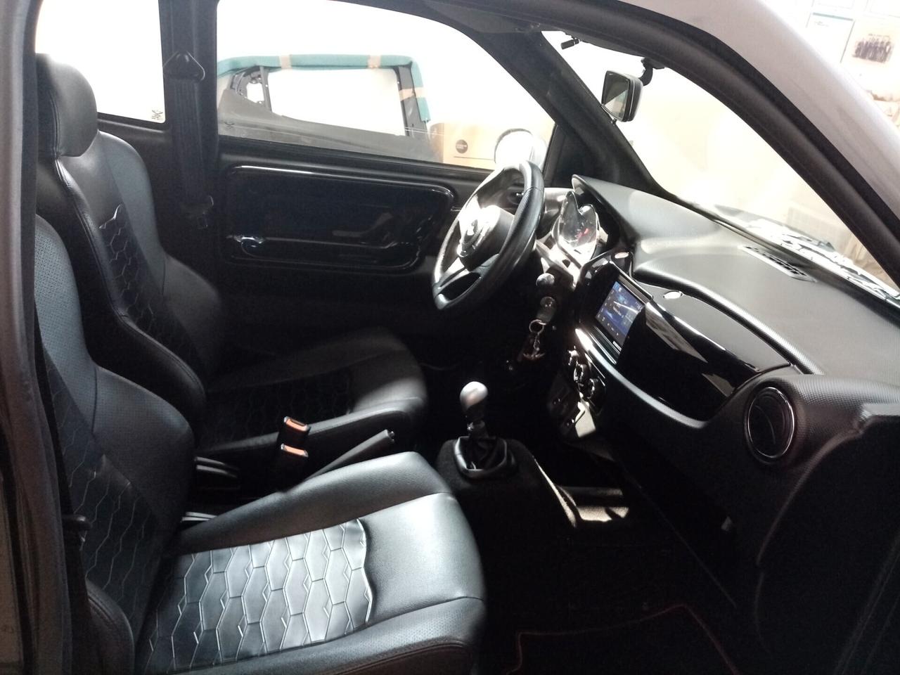 Chatenet CH46 GT MINICAR con CLIMATIZZATORE del 2021 Toscana Italia