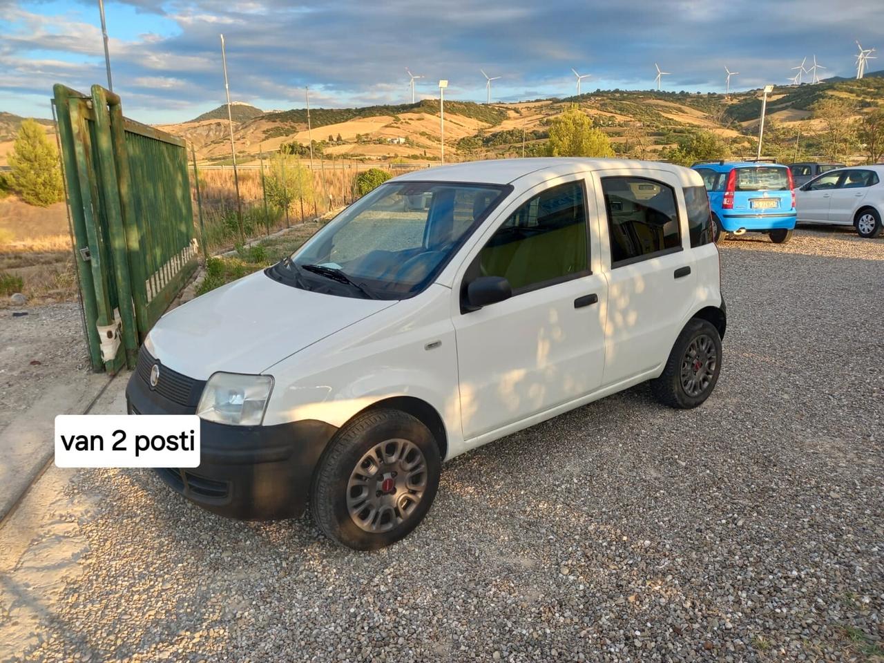 Fiat Panda 1.2 Dynamic Natural Power