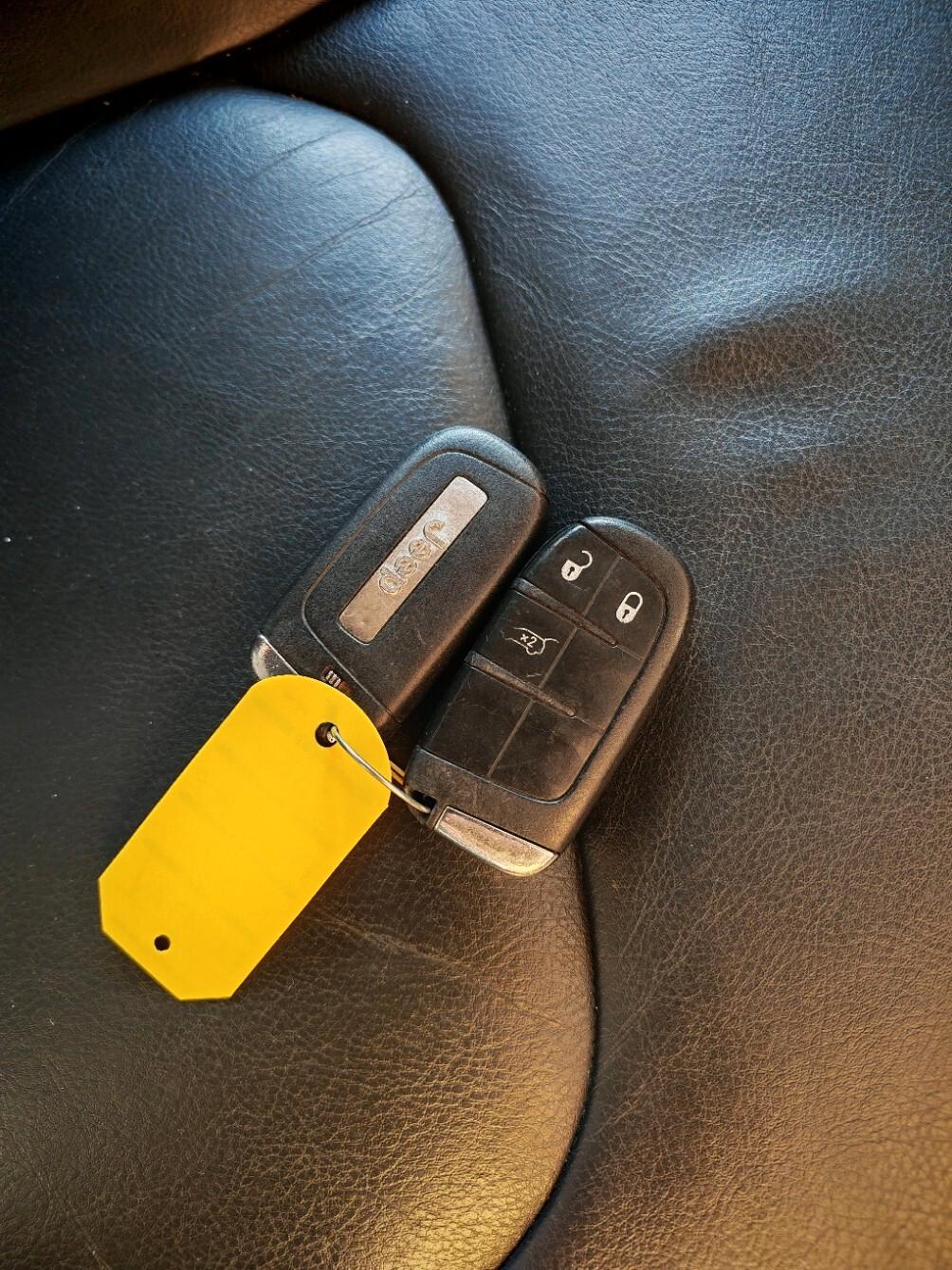 Jeep Renegade 2.0 Mjt 170CV 4WD Active Drive Low Trailhawk